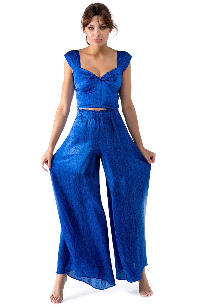 Elasticated Waist Trousers