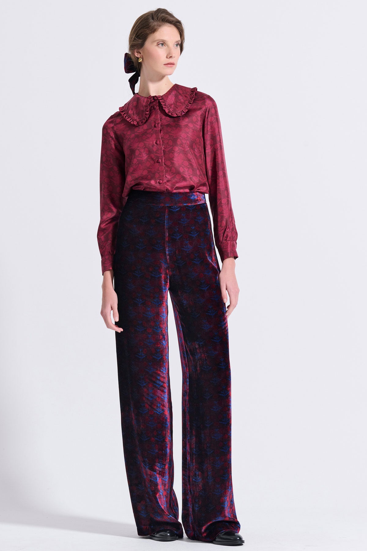 Velvet Trousers