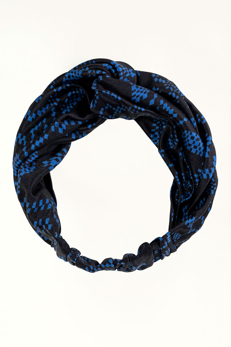 Silk Jersey Headband