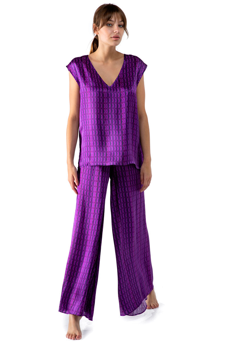 Elasticated Waist Trousers