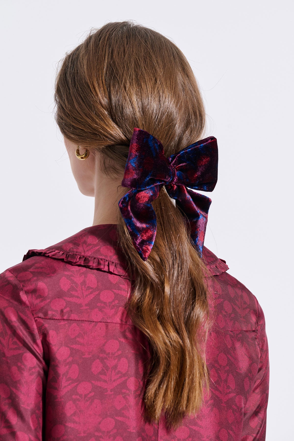 Bow Hair Clip