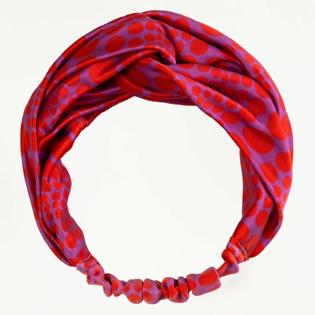 Silk Jersey Headband