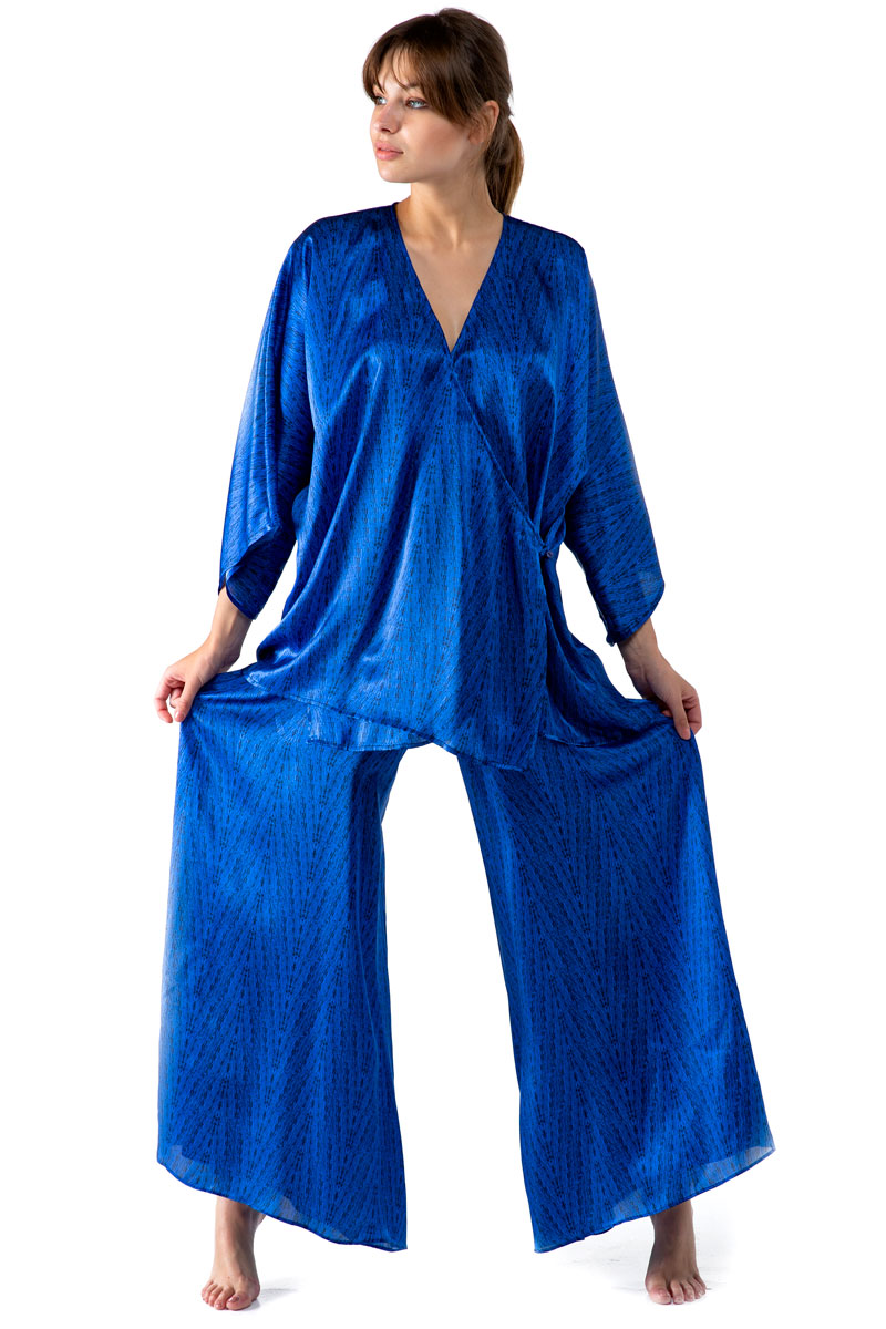 Elasticated Waist Trousers