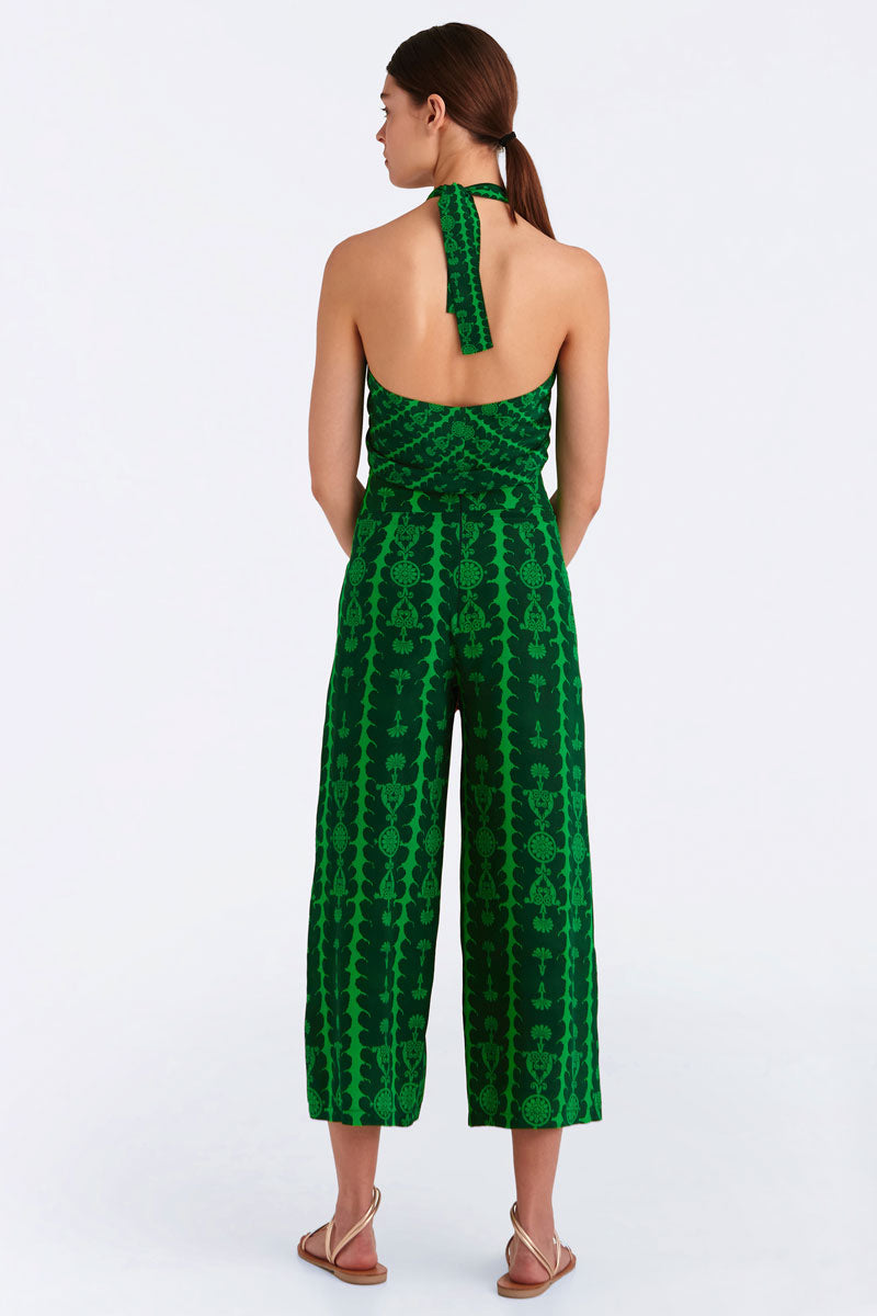 Contour Waist Crop Pants