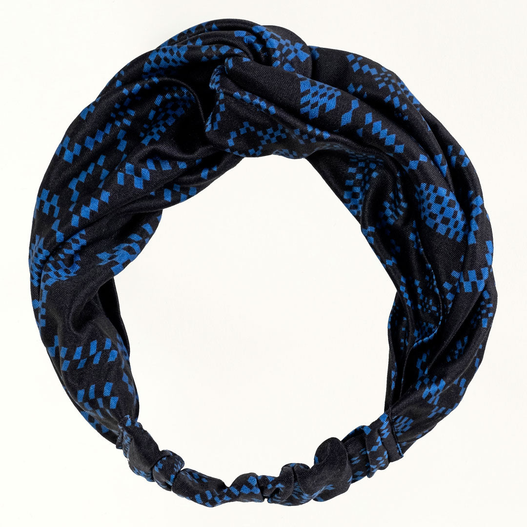Silk Jersey Headband