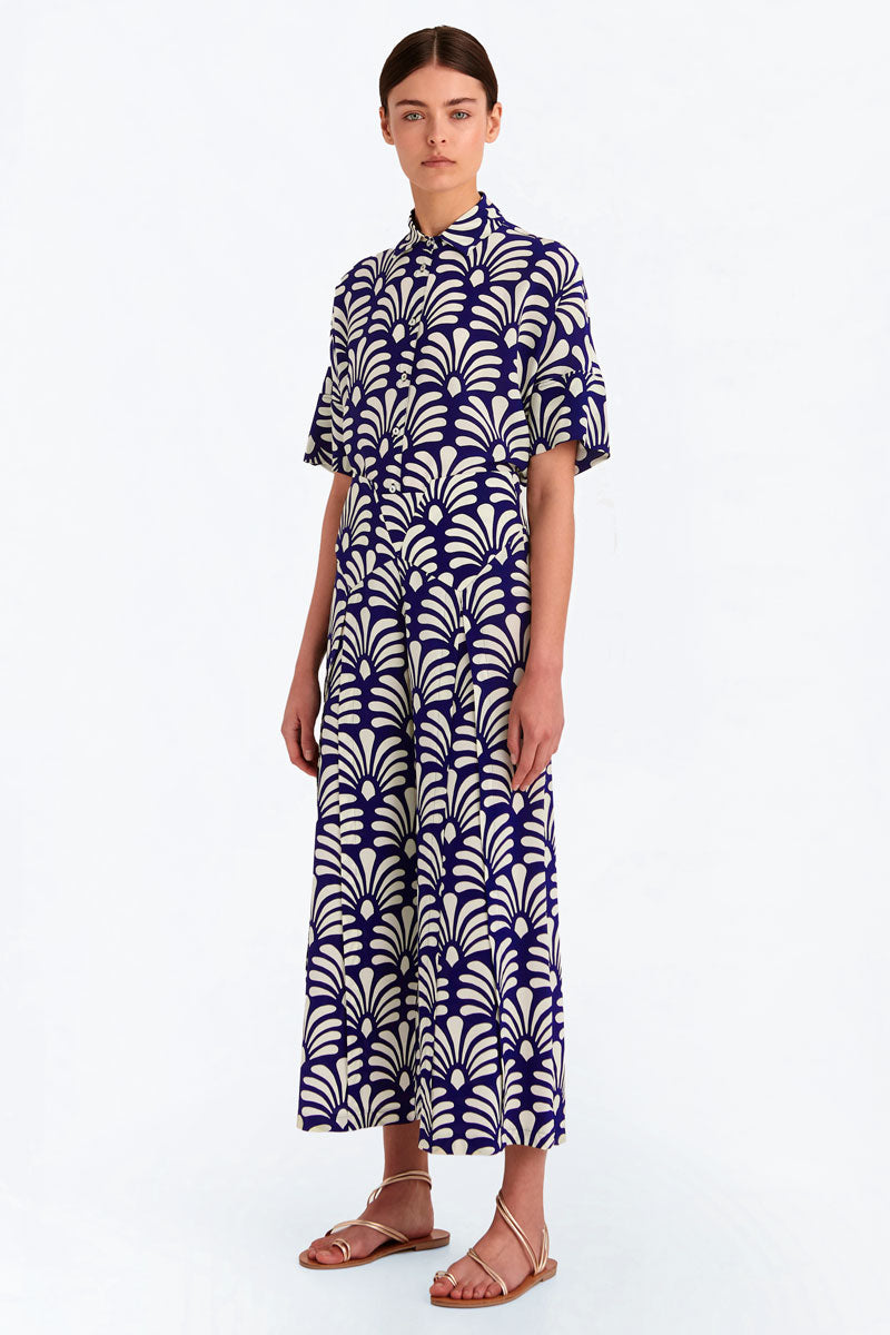 Contour Waist Crop Pants