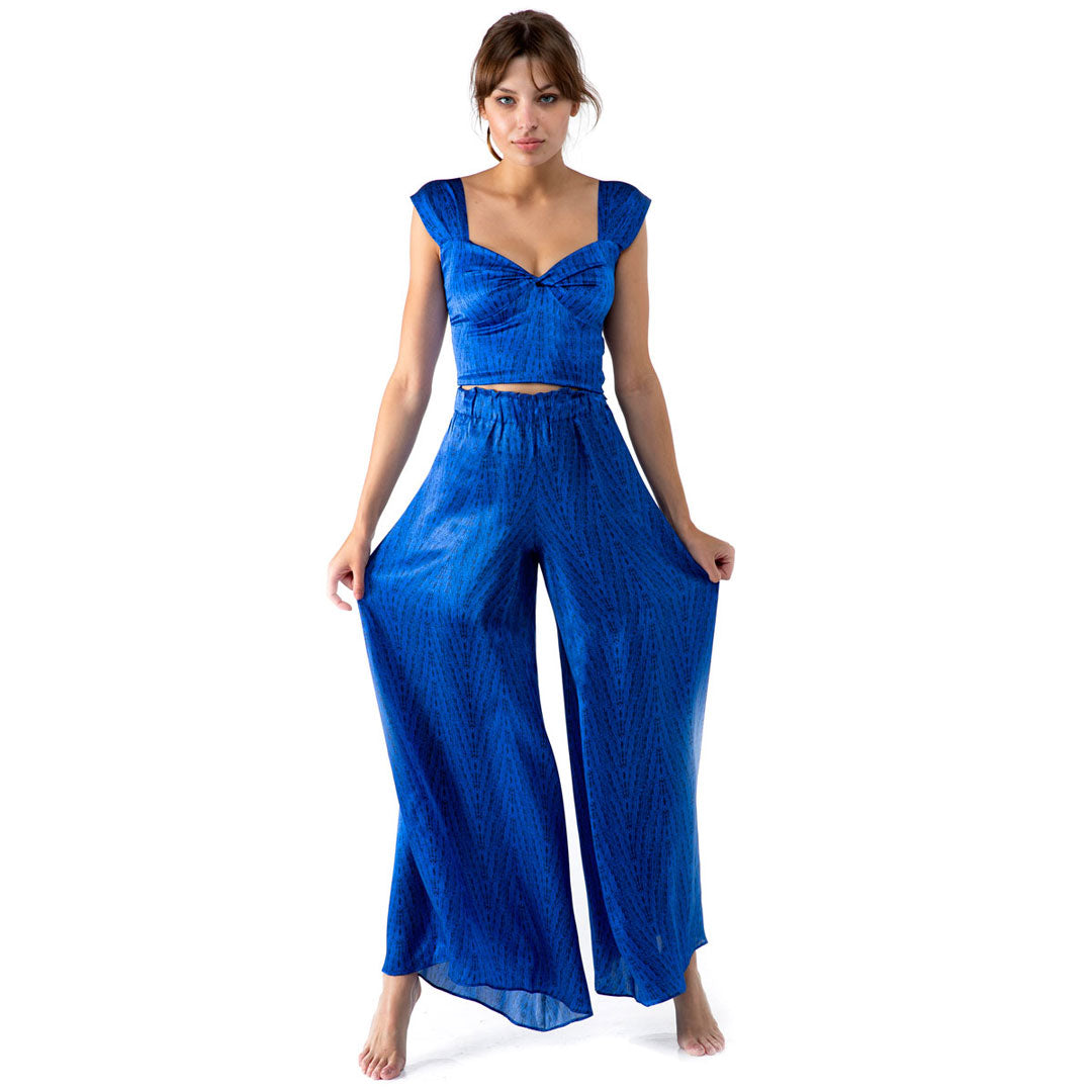 Elasticated Waist Trousers