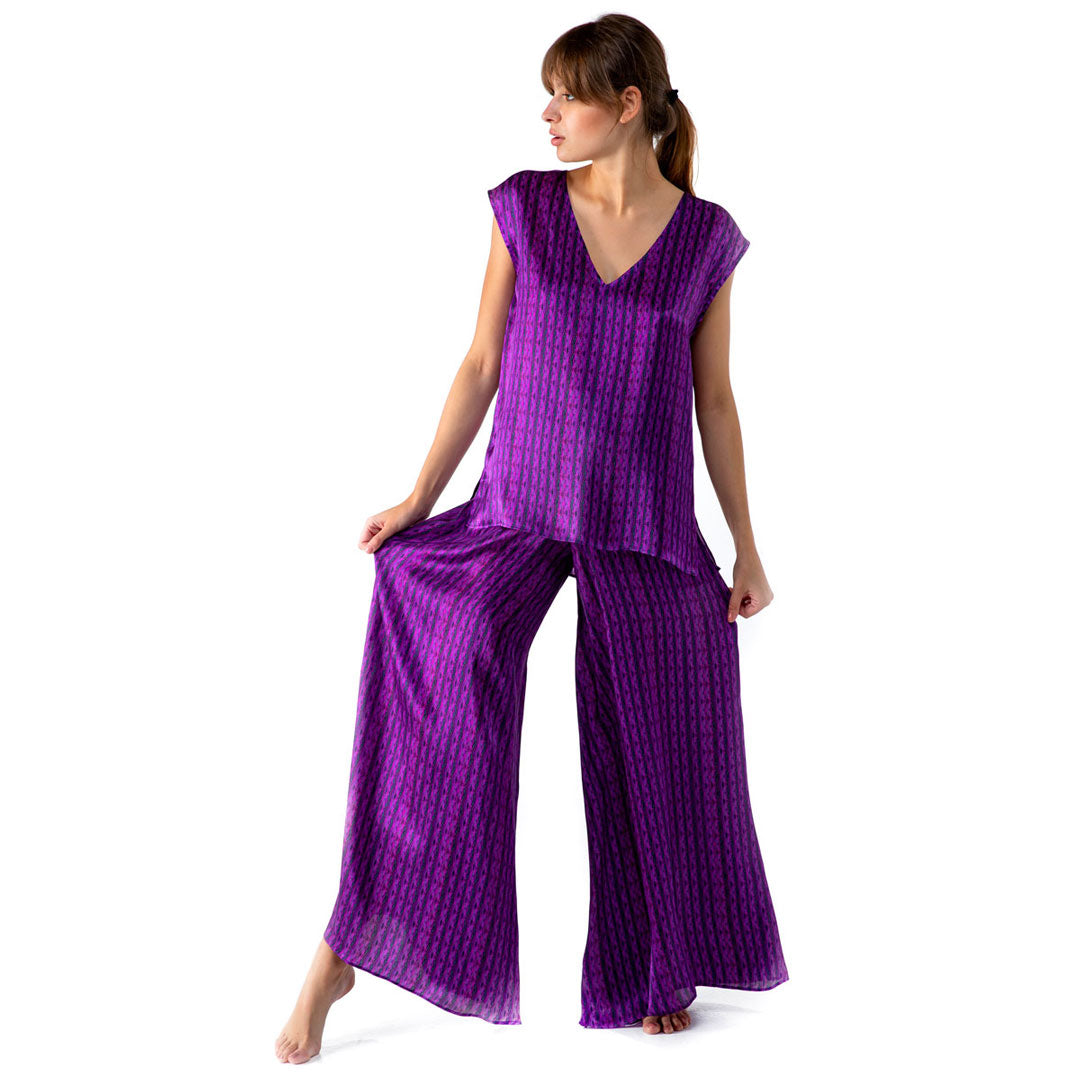 Elasticated Waist Trousers