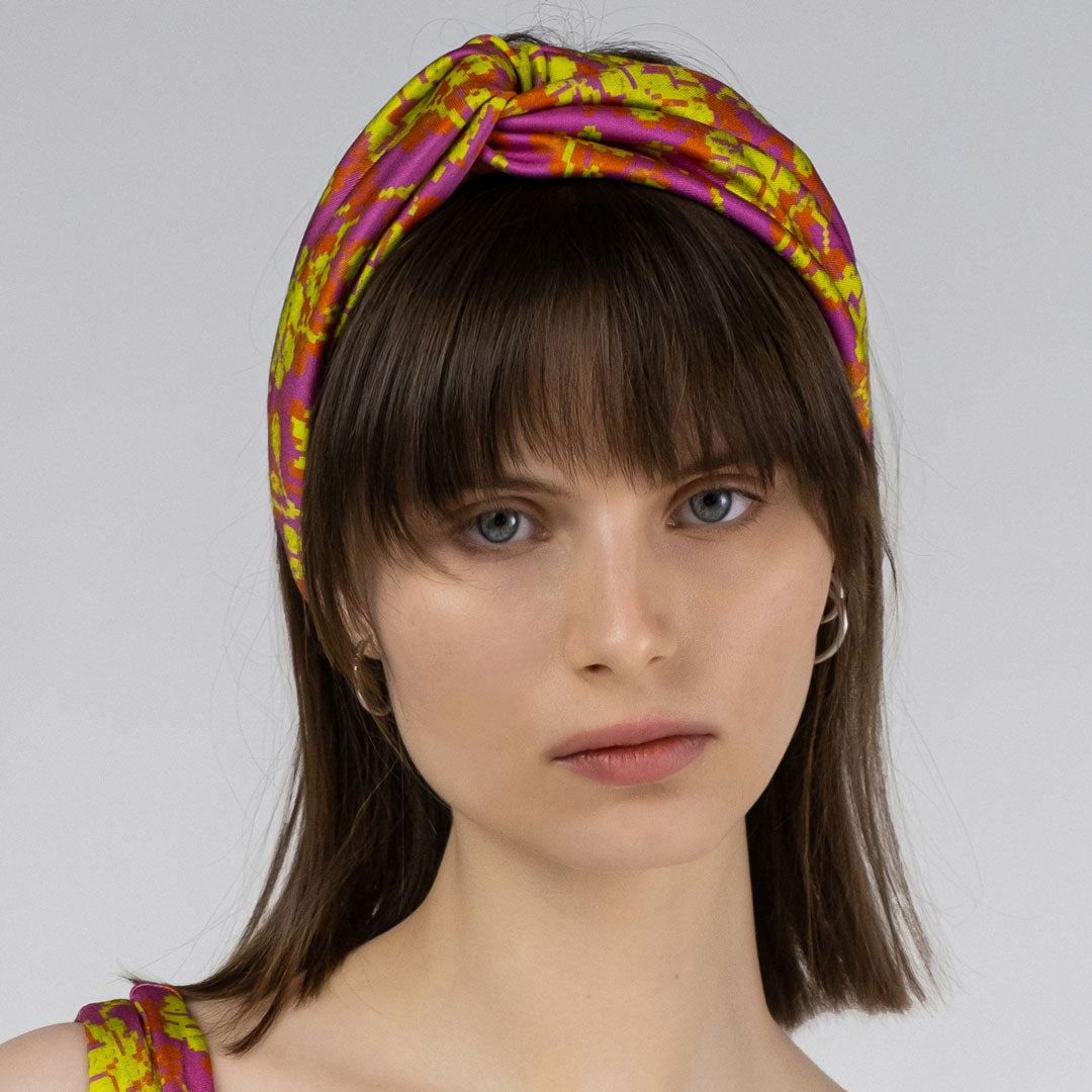 Silk Jersey Headband