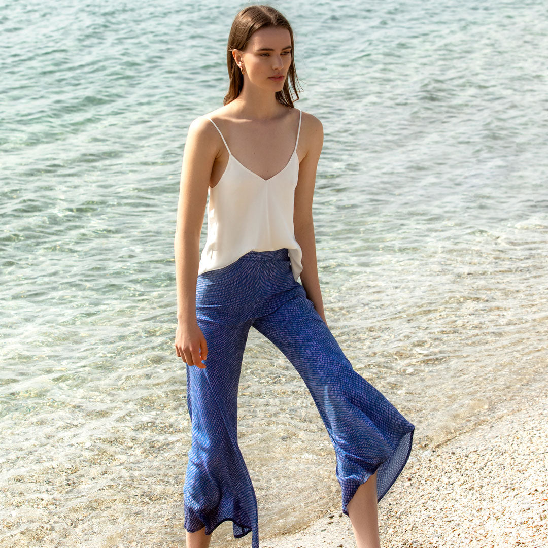 Cropped Flares