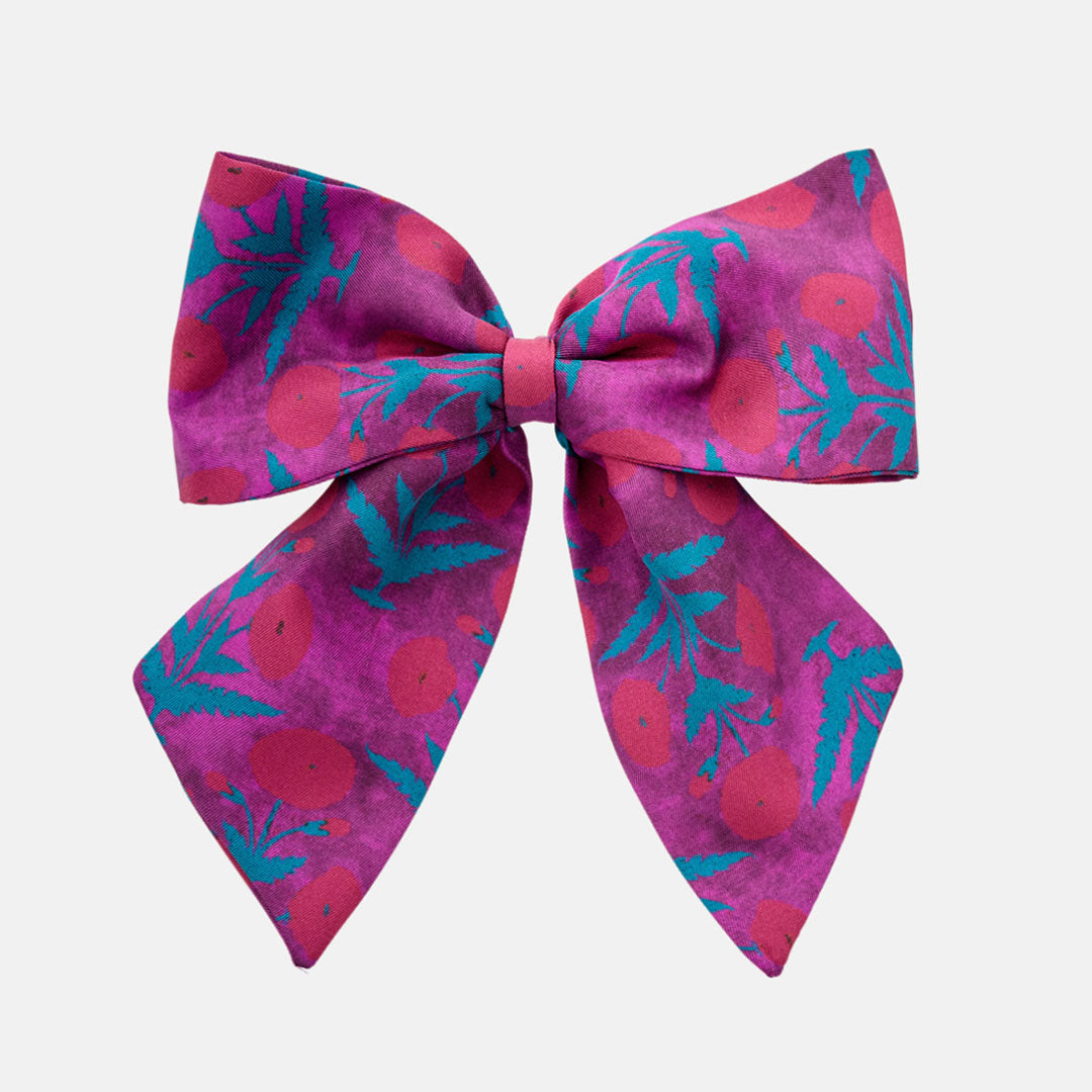 Bow Hair Clip