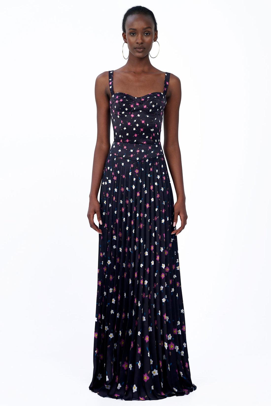 Plissé Soleil Skirt