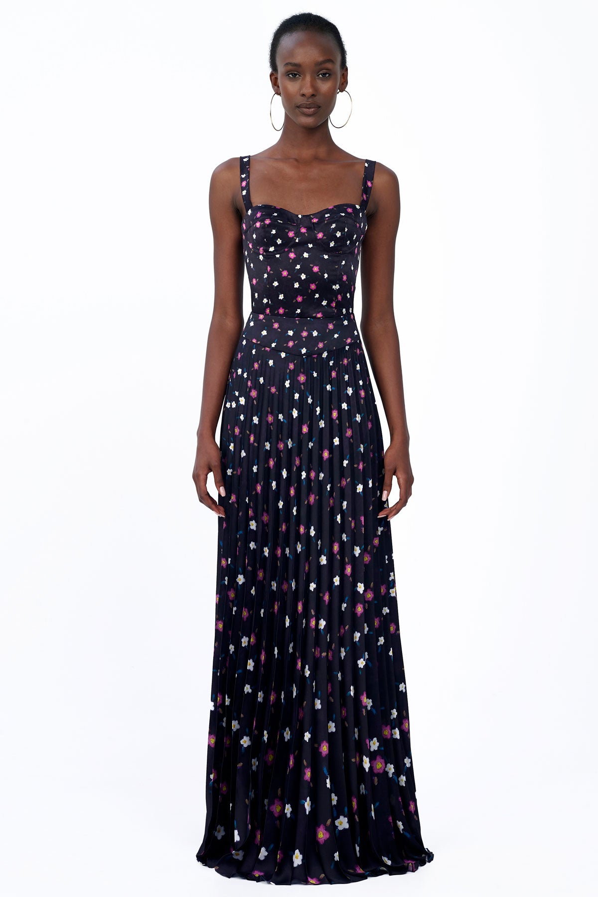 Plissé Soleil Skirt