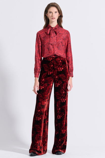 Velvet Trousers