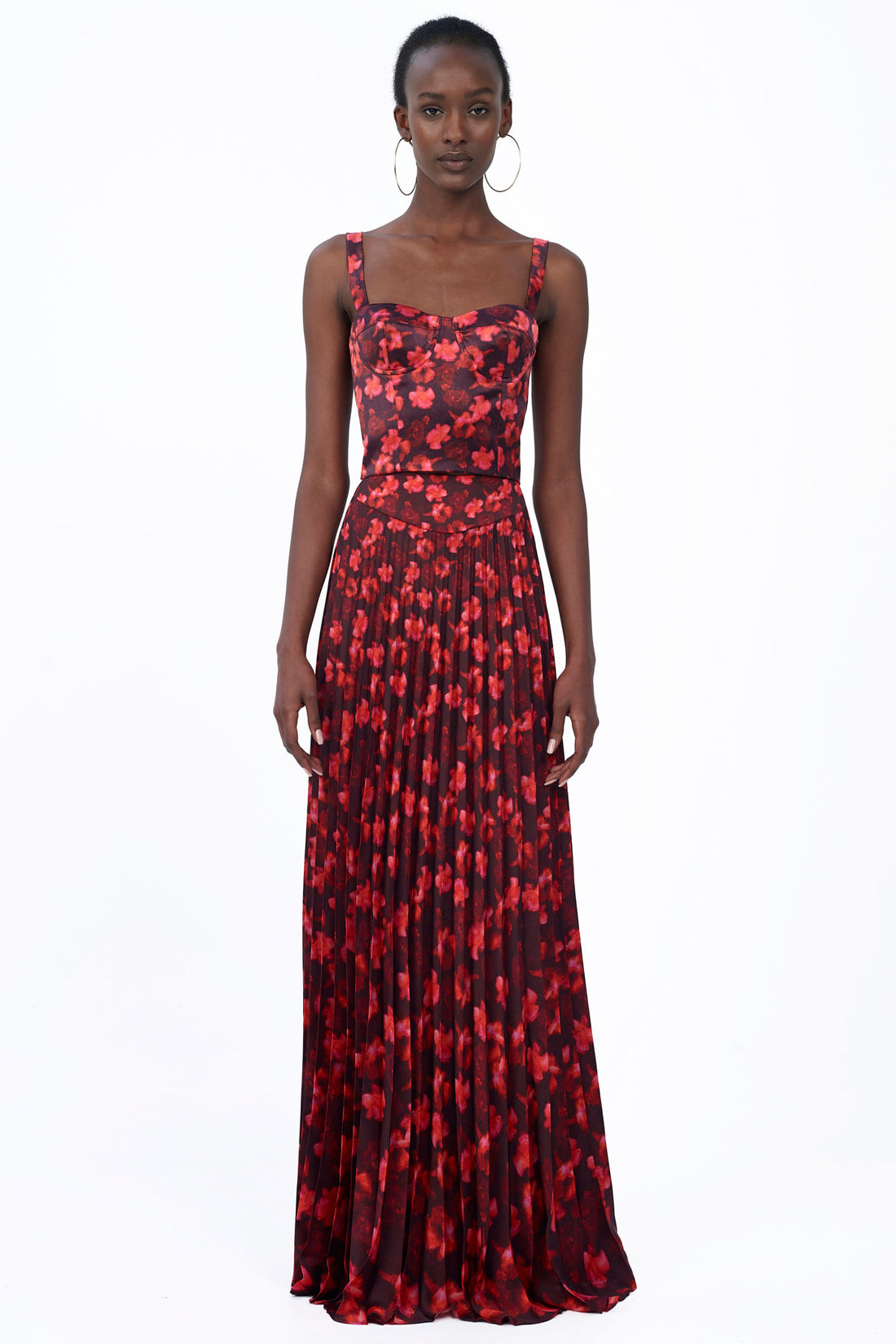 Plissé Soleil Skirt