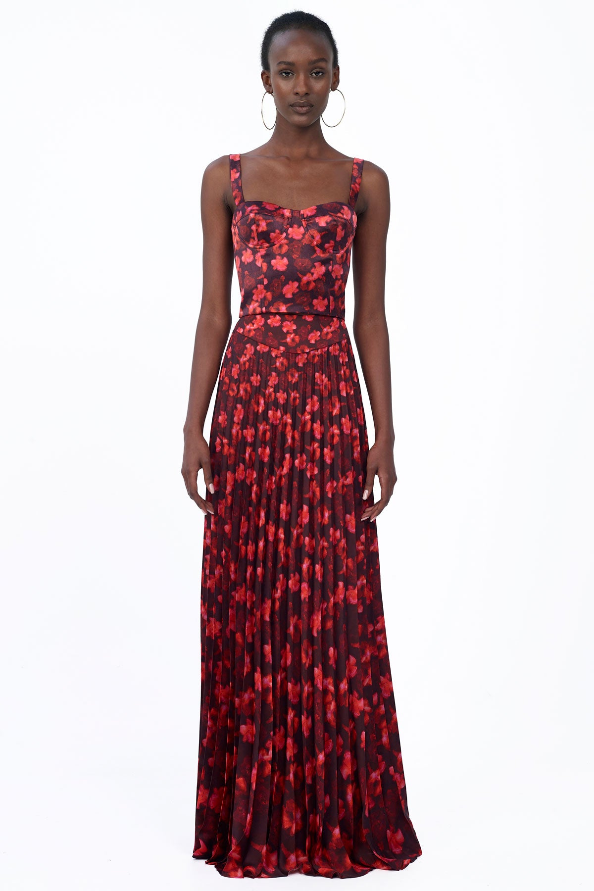 Plissé Soleil Skirt