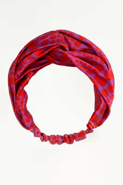Silk Jersey Headband