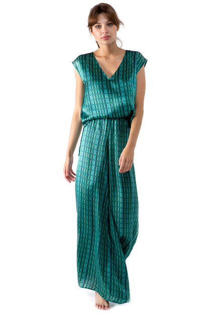 Elasticated Waist Trousers