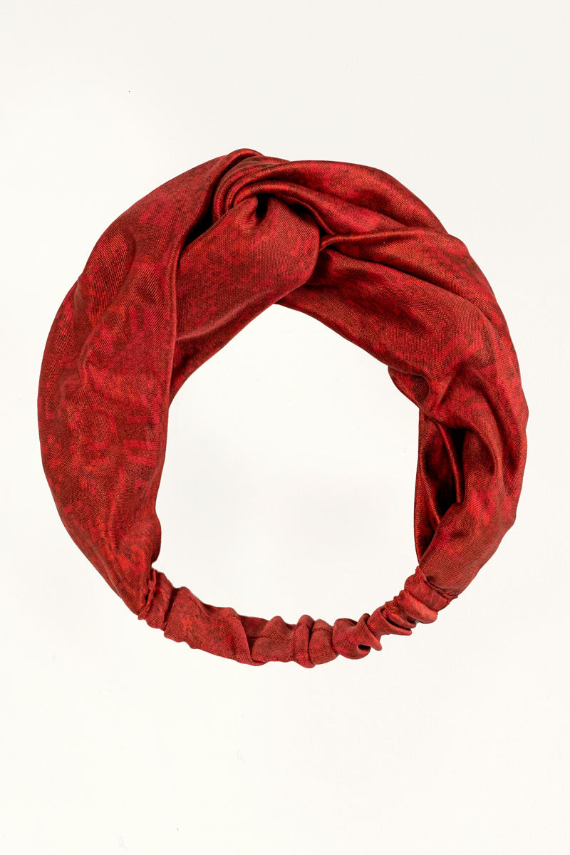 Silk Jersey Headband
