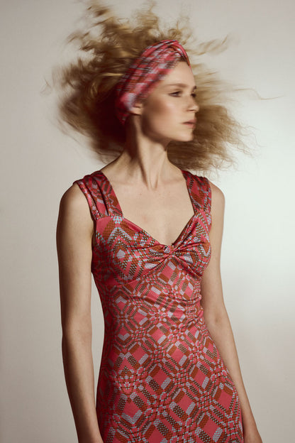 Silk Jersey Headband