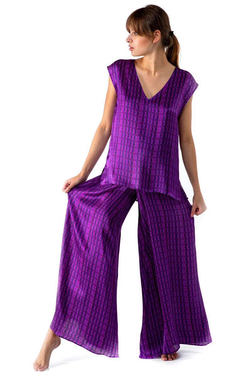 Elasticated Waist Trousers