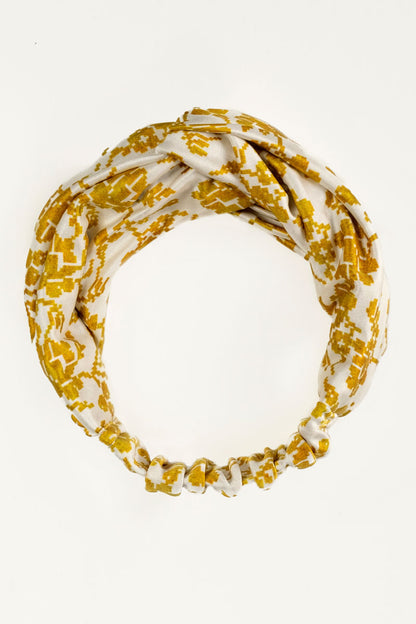 Silk Jersey Headband