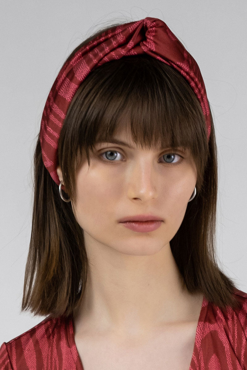 Silk Jersey Headband