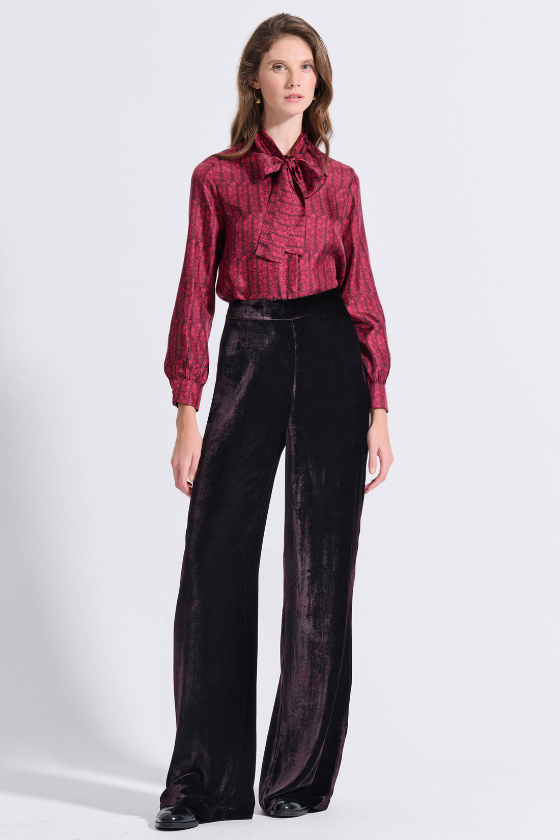Velvet Trousers