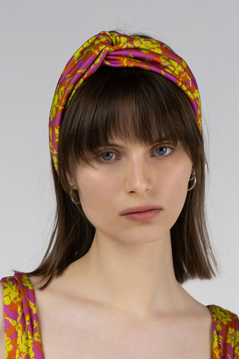 Silk Jersey Headband