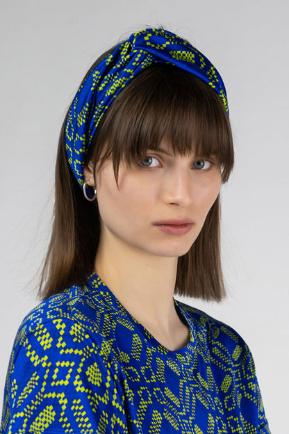 Silk Jersey Headband