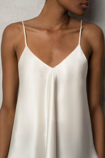 Silk Cami Top