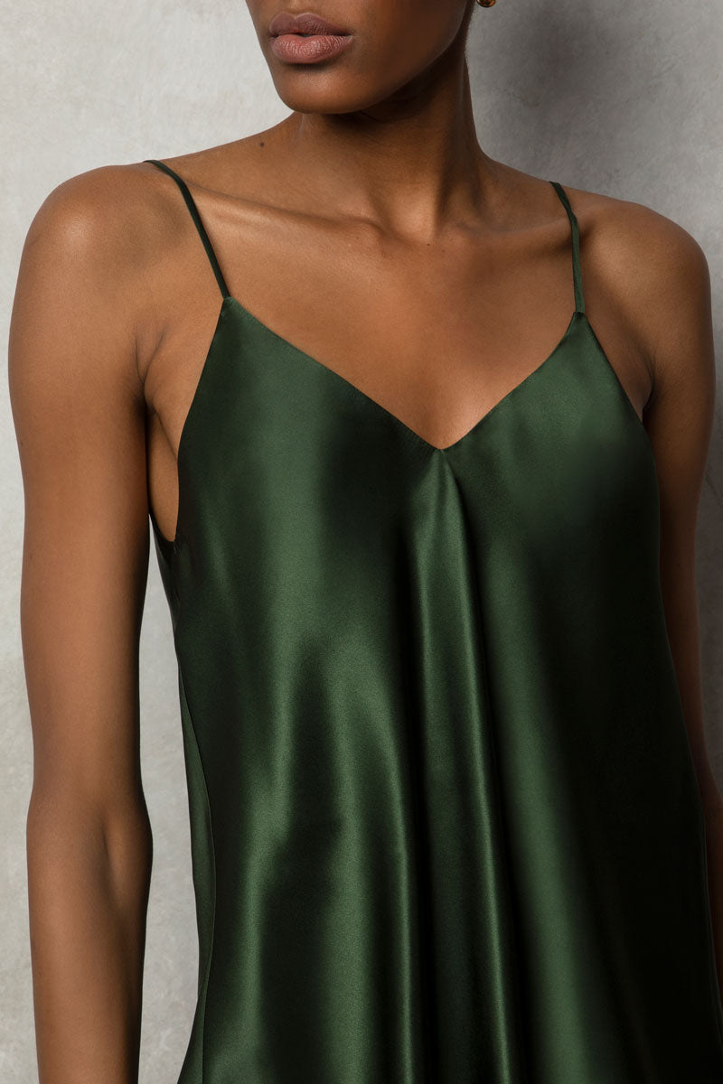 Silk Cami Top