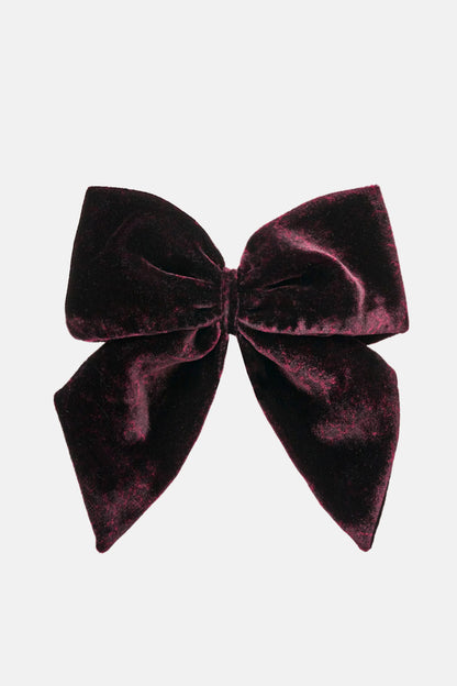 Bow Hair Clip