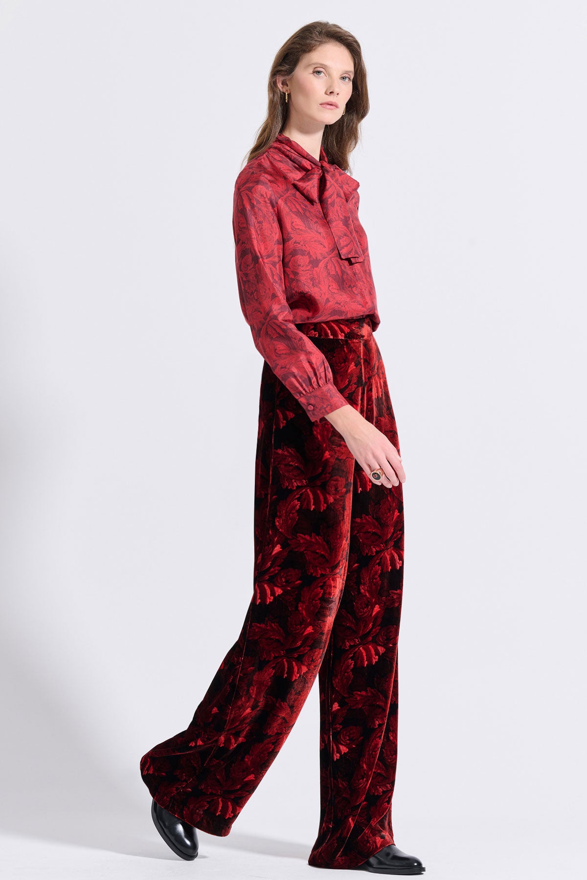 Velvet Trousers