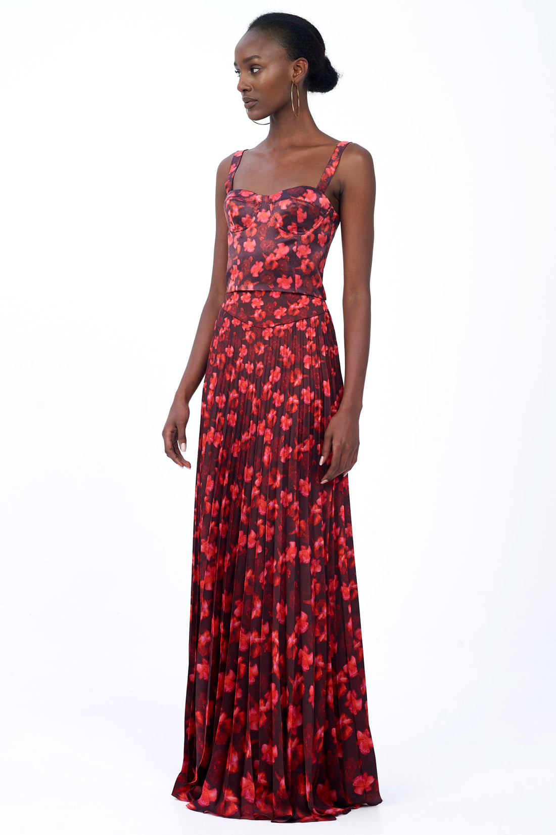 Plissé Soleil Skirt