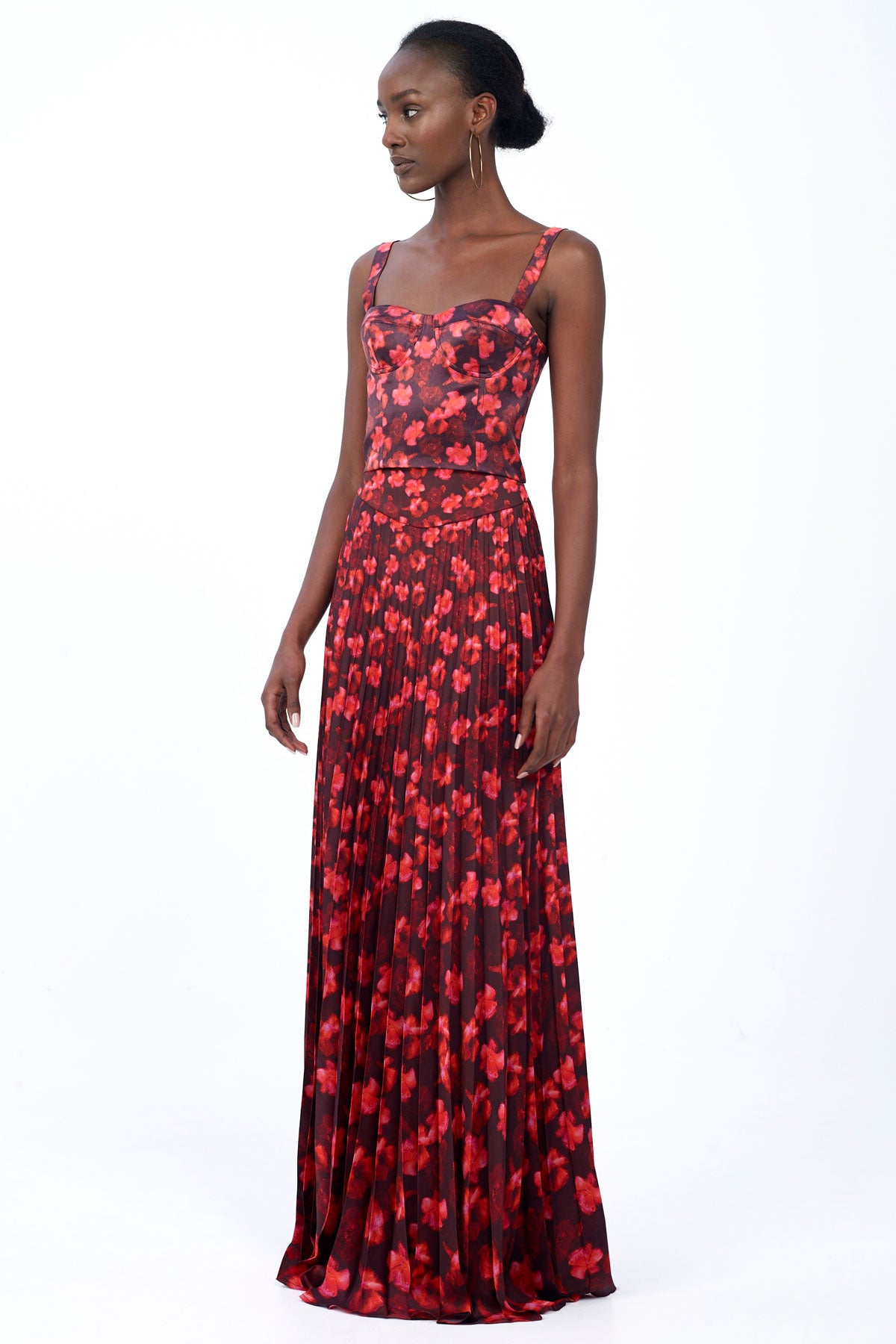 Plissé Soleil Skirt