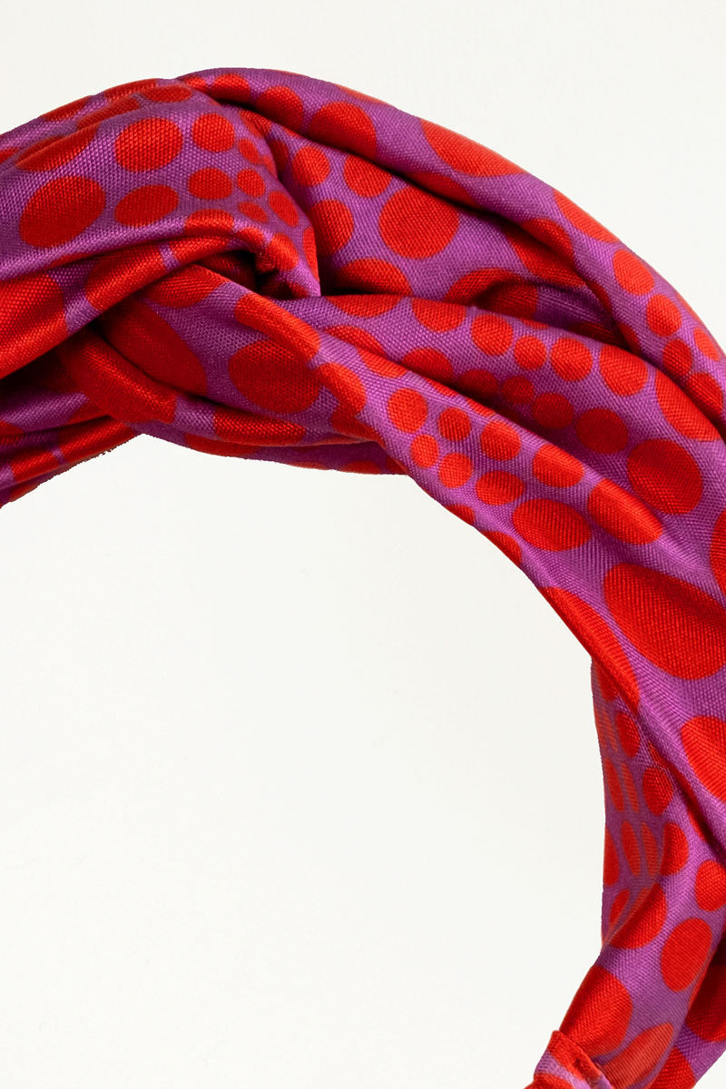 Silk Jersey Headband