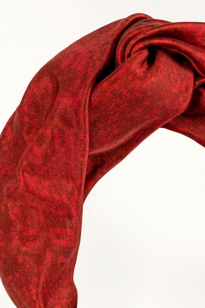 Silk Jersey Headband