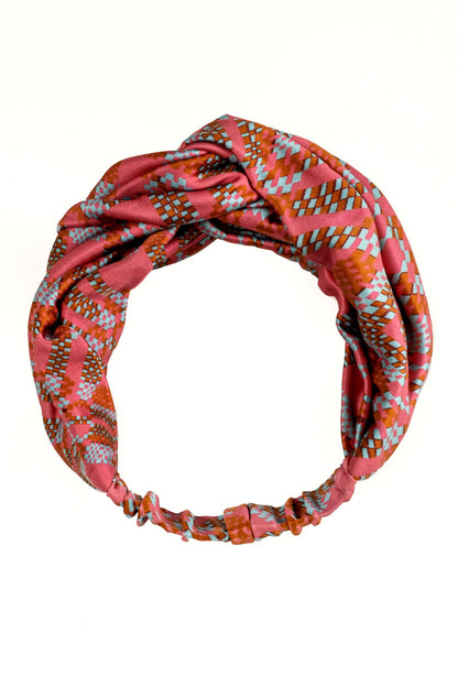Silk Jersey Headband