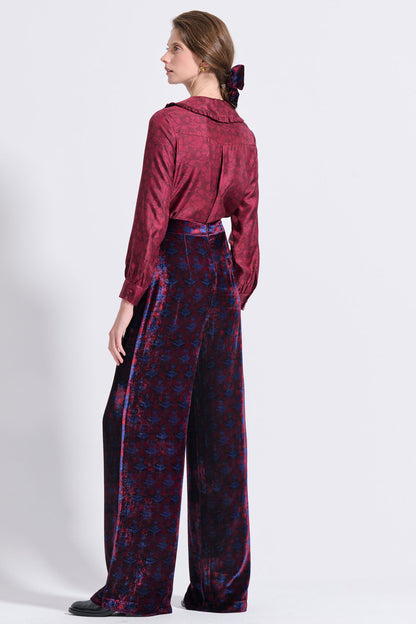Velvet Trousers