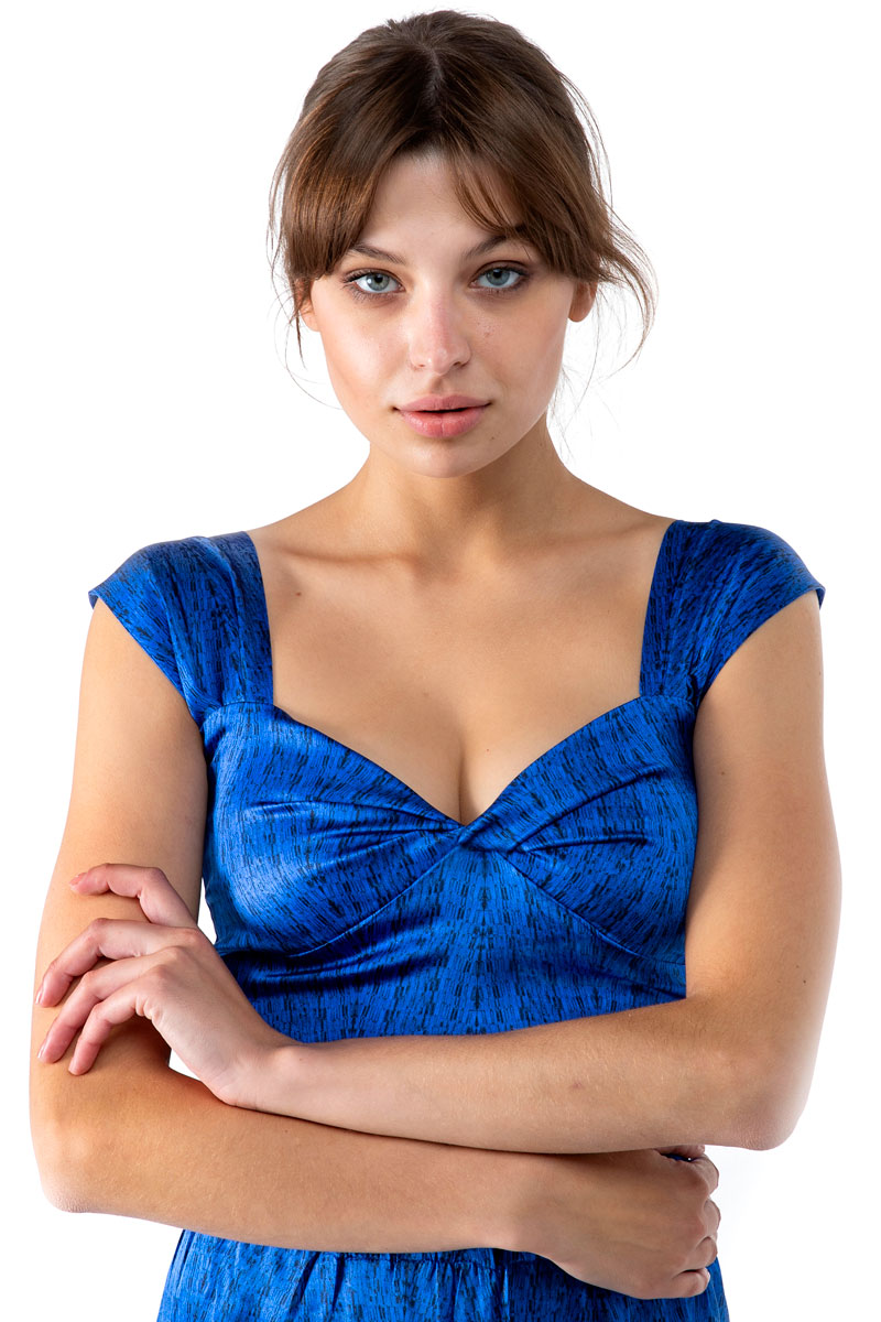 Sweetheart Décolleté Top