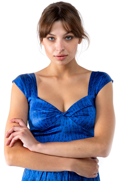 Sweetheart Décolleté Top