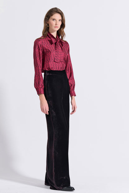 Velvet Trousers