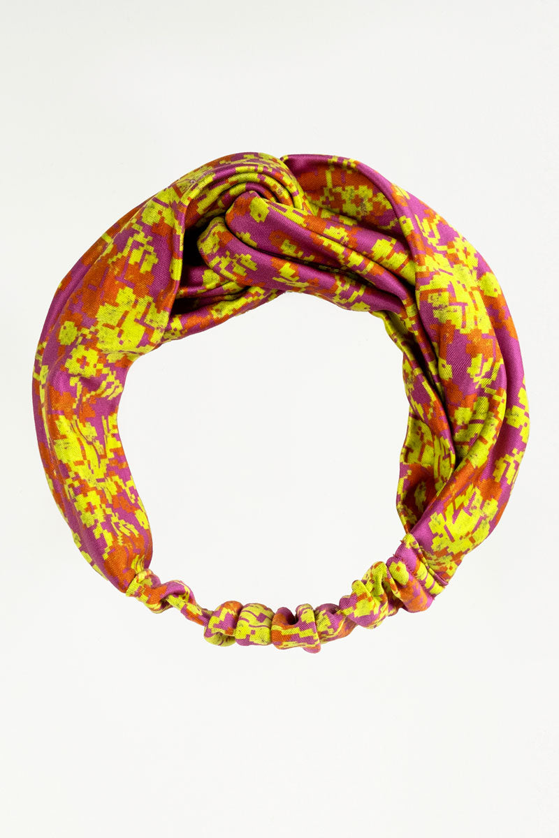 Silk Jersey Headband