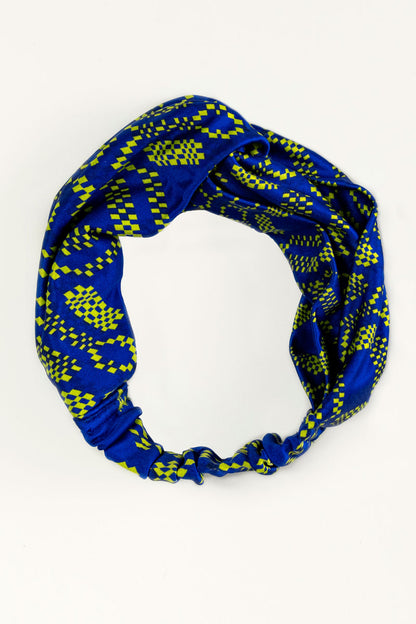 Silk Jersey Headband