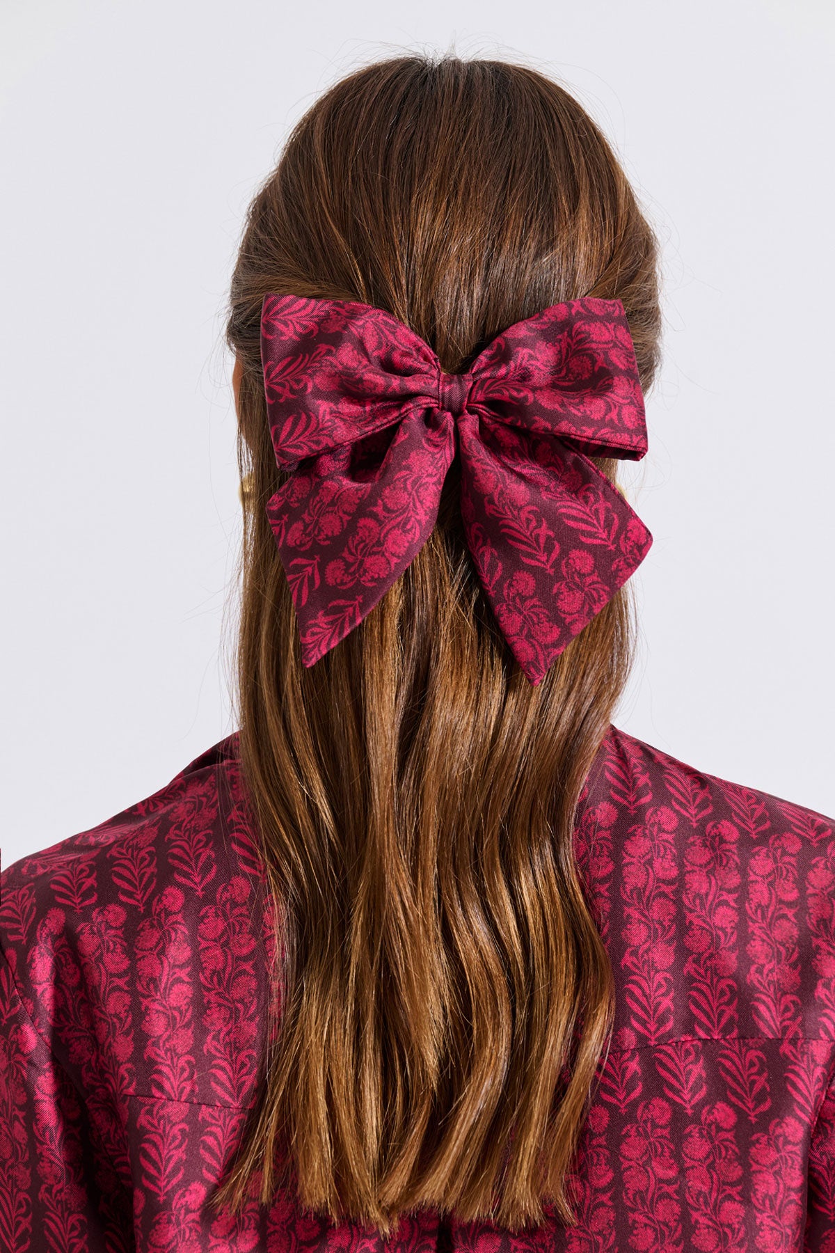 Bow Hair Clip