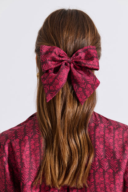 Bow Hair Clip