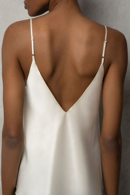 Silk Cami Top