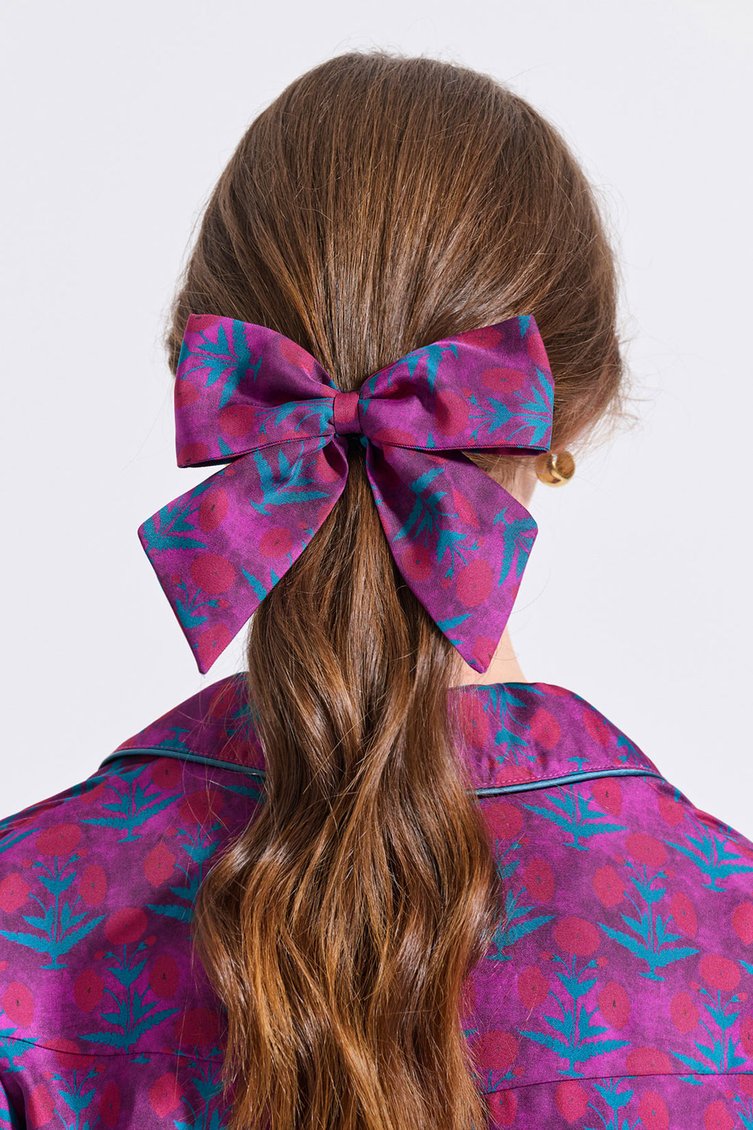 Bow Hair Clip