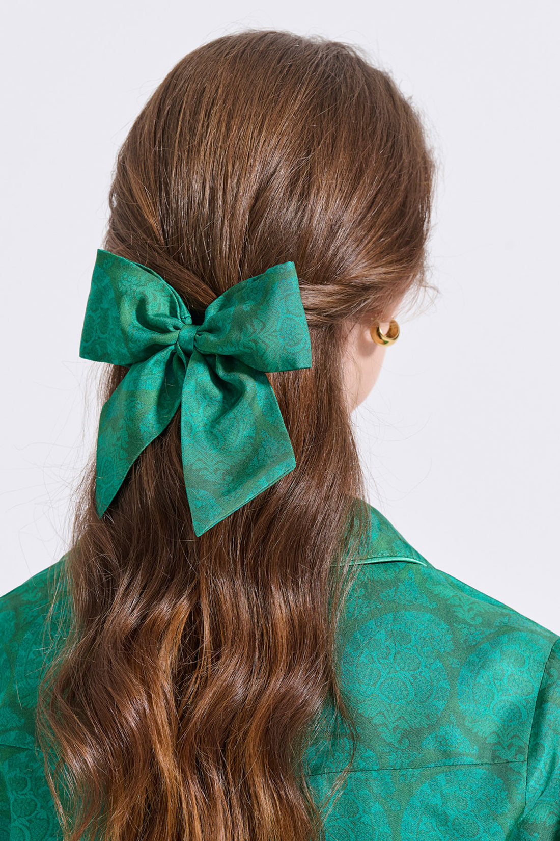 Bow Hair Clip